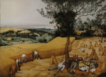 Pieter-Bruegel-the-Elder-The-Harvesters