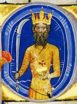 Attilla the Hun