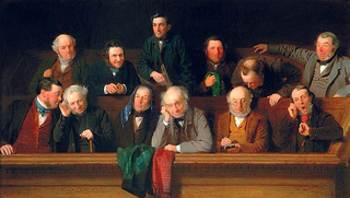 The Jury by John Morgan The Jury by John Morgan